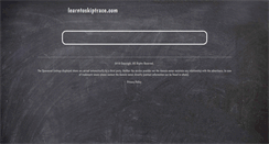 Desktop Screenshot of learntoskiptrace.com